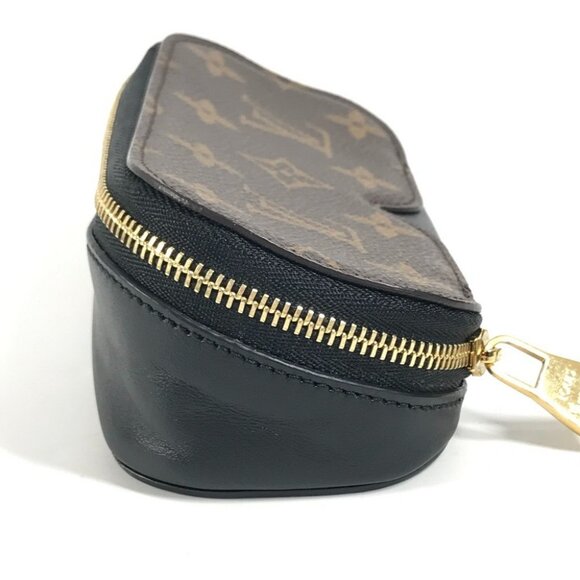 LOUIS VUITTON GI0633 Monogram Etui Lunette GM Pouch Sunglasses glasses case - Picture 4 of 15